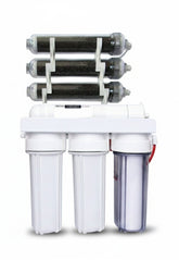 7-Stage RO/DI Aquarium + Lab Water System